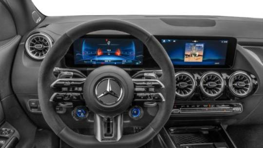 2025 Mercedes-Benz GLA