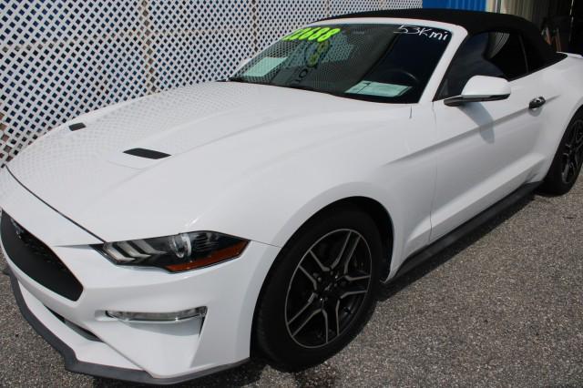 2019 ford mustang ecoboost premium