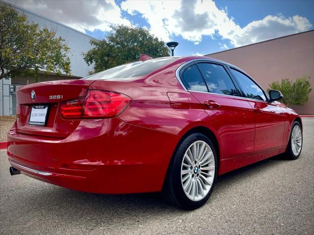 2012 bmw 328 328i