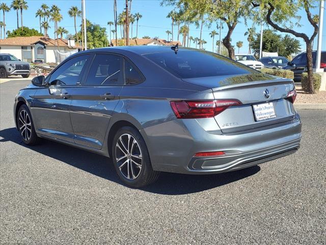 2023 volkswagen jetta 1.4t s
