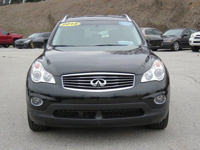 used 2015 infiniti qx50 journey spartanburg, sc 29302 for sale in spartanburg, south carolina