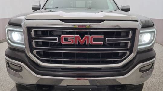 2016 GMC Sierra 1500