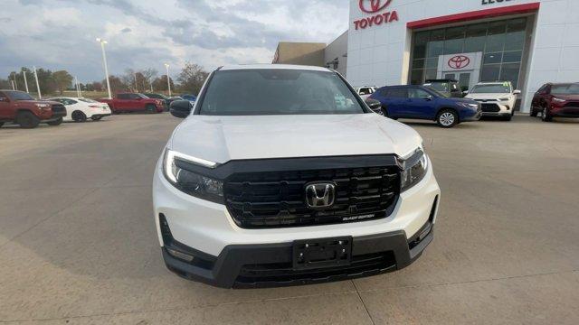 2024 honda ridgeline black edition