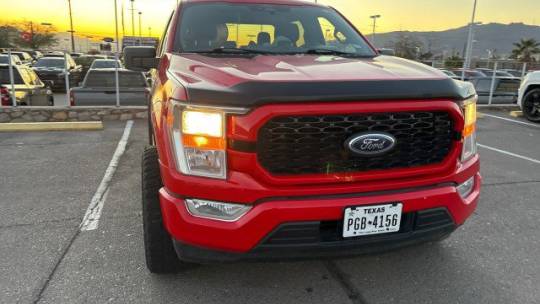 2021 ford f-150 xl