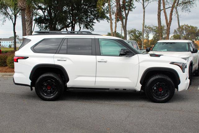 2024 toyota sequoia trd pro