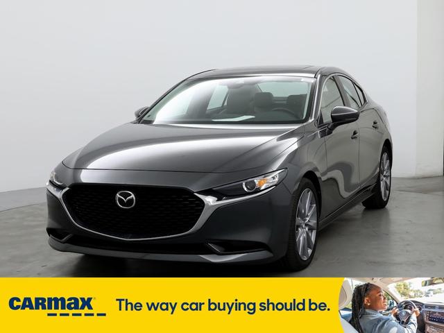 2023 mazda mazda3 2.5 s preferred package