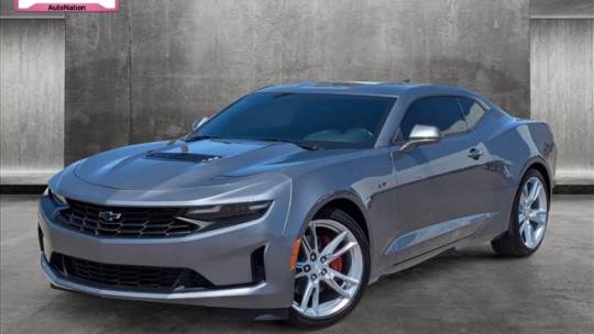 2022 chevrolet camaro lt1