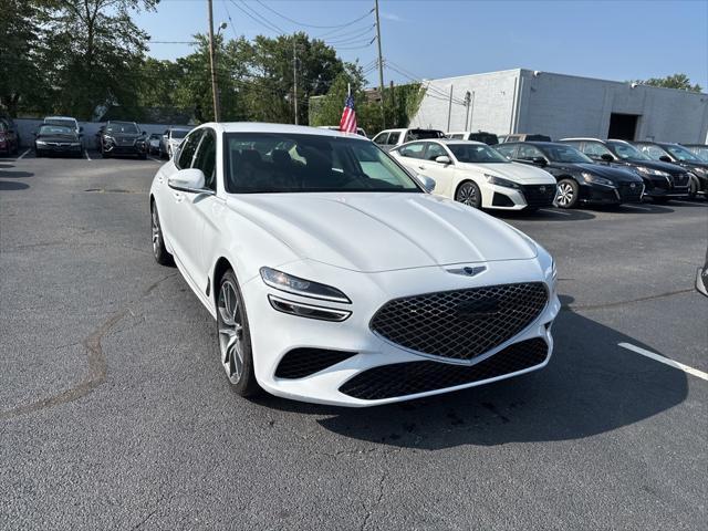 2023 genesis g70 2.0t