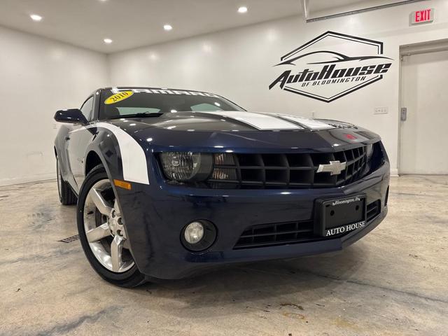2010 chevrolet camaro 1lt
