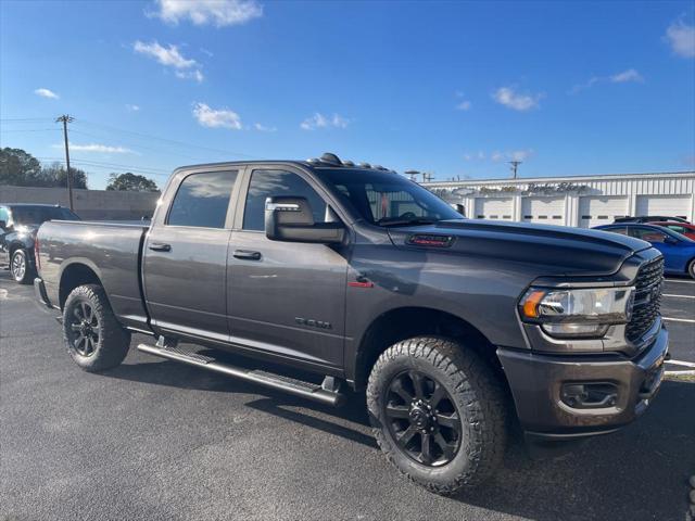 2023 ram 2500 big horn crew cab 4x4 6'4' box