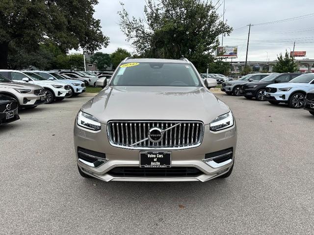 2024 volvo xc90 b6 plus bright theme 7-seater
