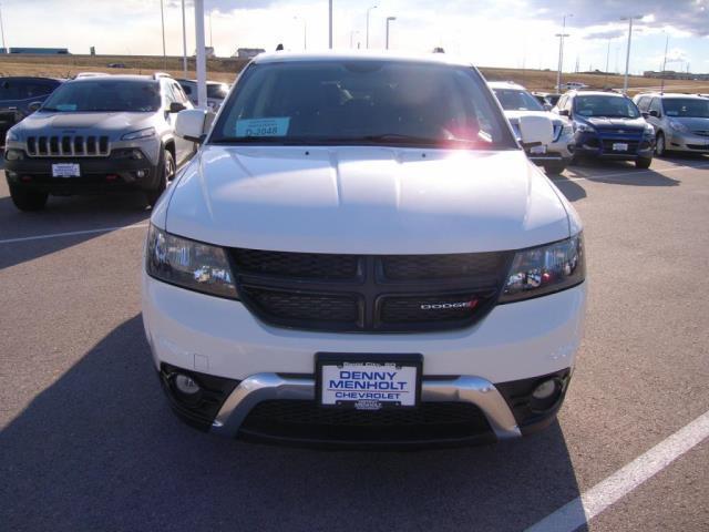 2016 dodge journey crossroad awd crossroad 4dr suv for sale in jolly acres, south dakota