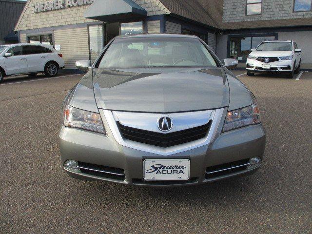 2010 acura rl sh-awd w/tech sh-awd 4dr sedan w/technology package for sale in burlington, vermont
