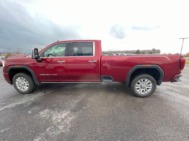 2022 gmc sierra 3500 denali