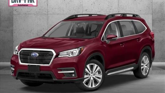 2025 Subaru Ascent