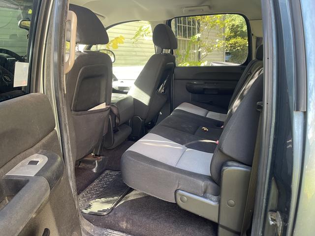 2009 chevrolet silverado 1500 ls crew cab