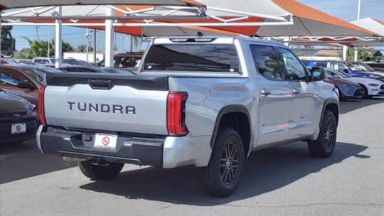 2022 Toyota Tundra