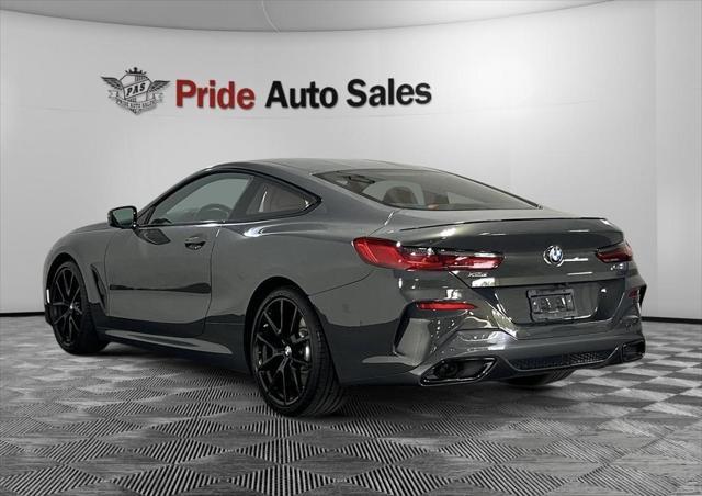 2023 bmw 840 840i xdrive coupe 2d