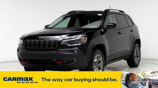 2022 Jeep Cherokee