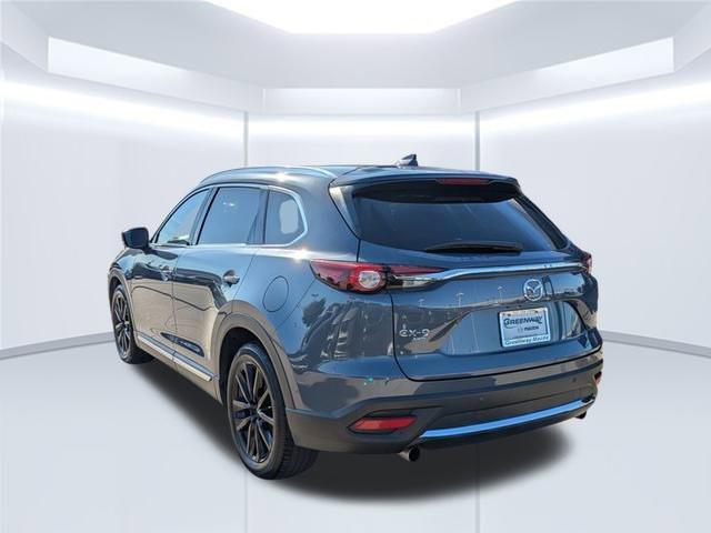 2021 mazda cx-9 carbon edition