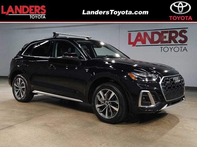 2024 audi q5 45 s line quattro premium