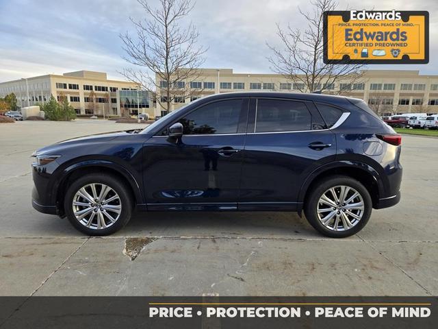 2023 mazda cx-5 signature