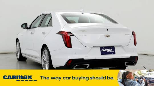 2023 Cadillac CT4