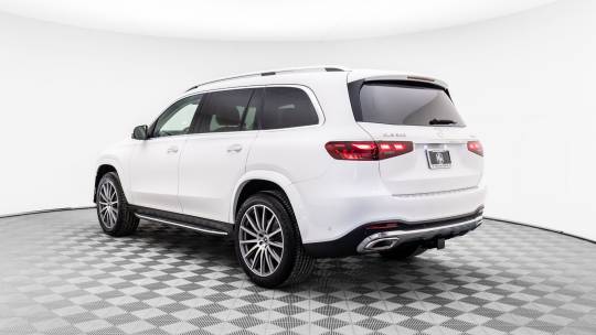 2025 Mercedes-Benz GLS