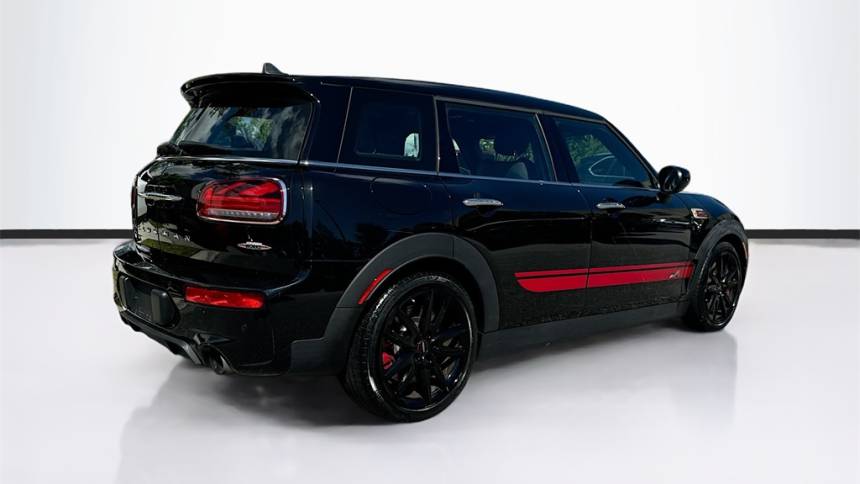2022 mini clubman john cooper works all4