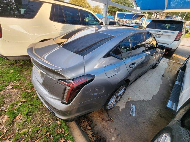2020 cadillac ct5 sport rwd