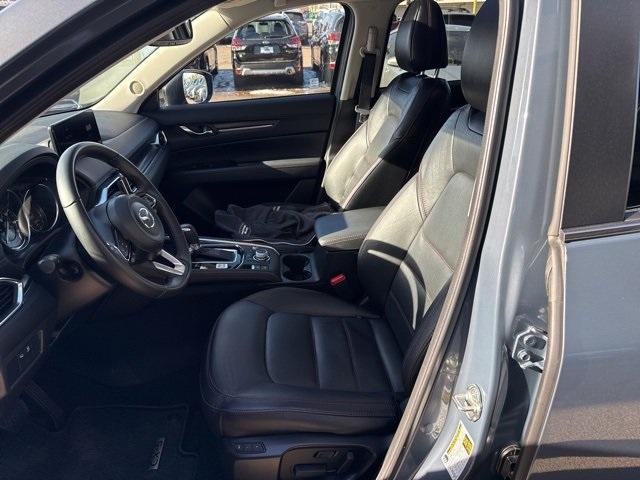 2022 mazda cx-5 2.5 s carbon edition