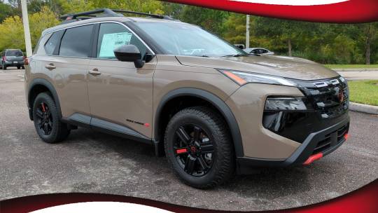 2025 Nissan Rogue