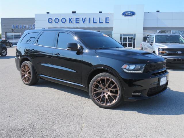 2020 dodge durango r/t rwd