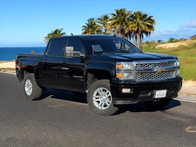 2014 chevrolet silverado 1500 ltz