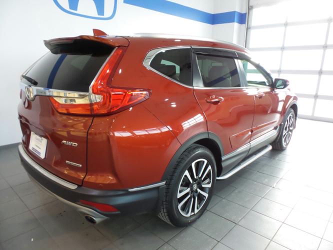 used 2018 honda cr-v awd touring indiana, pa 15701 for sale in indiana, pennsylvania