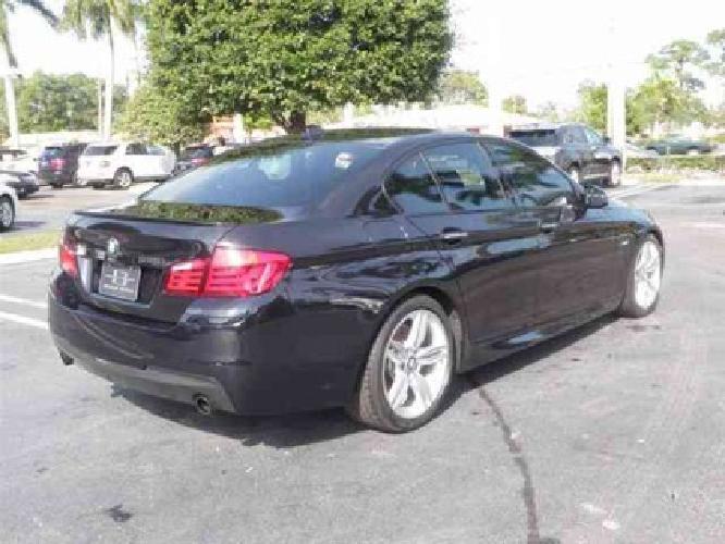 2012 bmw 5 series 535i in greenacres, fl