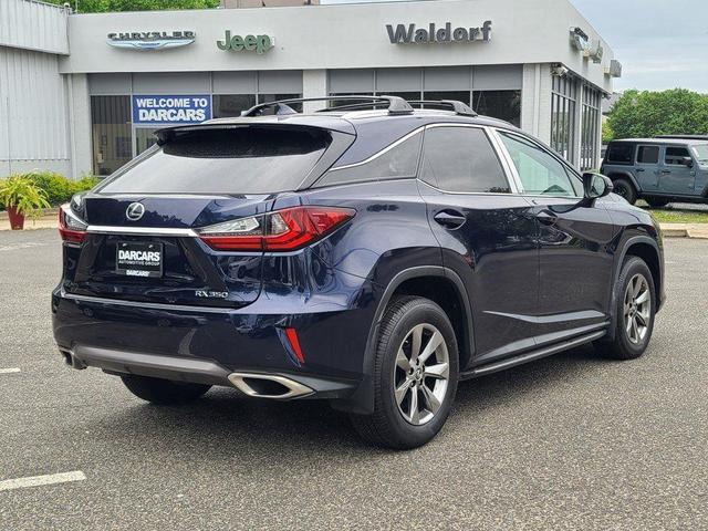 2019 lexus rx 350 350