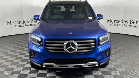2024 Mercedes-Benz GLB