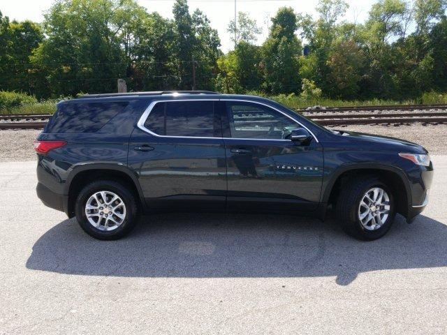 used 2019 chevrolet traverse fwd lt charleston, wv 25303 for sale in charleston, west virginia