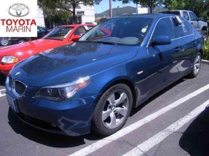 2007 bmw 5 series 525i in san rafael, ca