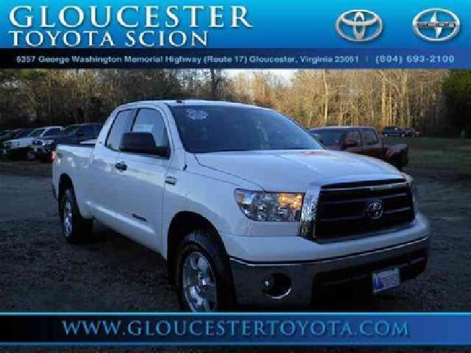 2012 toyota tundra grade 5.7l v8 in gloucester, va
