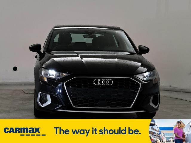 2022 audi a3 premium