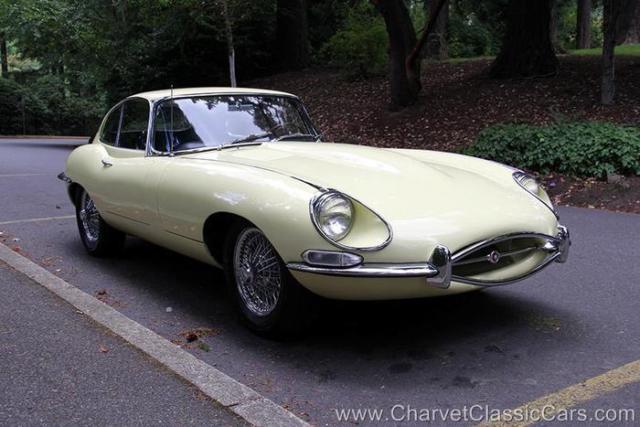 1968 jaguar e-type series 1.5, fixed head coupe (fhc)
