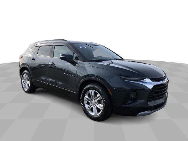 2019 chevrolet blazer 3lt