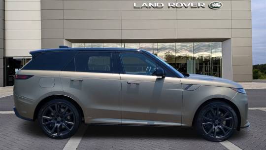2024 Land Rover Range Rover Sport