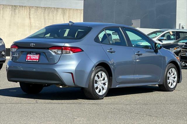 2024 toyota corolla le