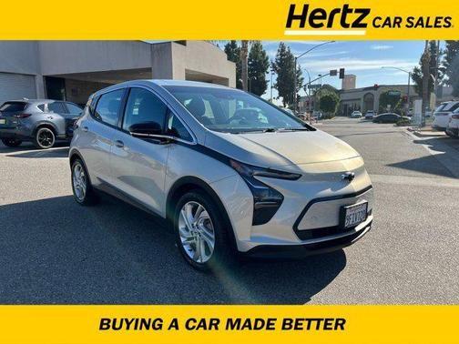 2023 chevrolet bolt ev