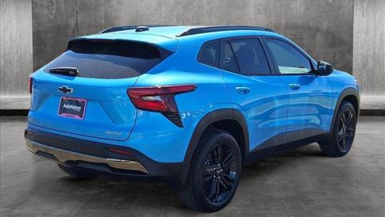 2025 Chevrolet Trax
