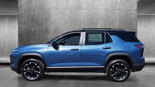 2025 Chevrolet Equinox