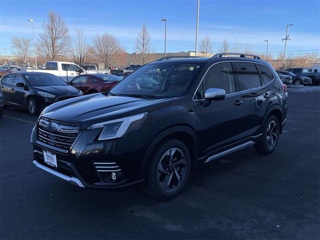 2024 subaru forester touring